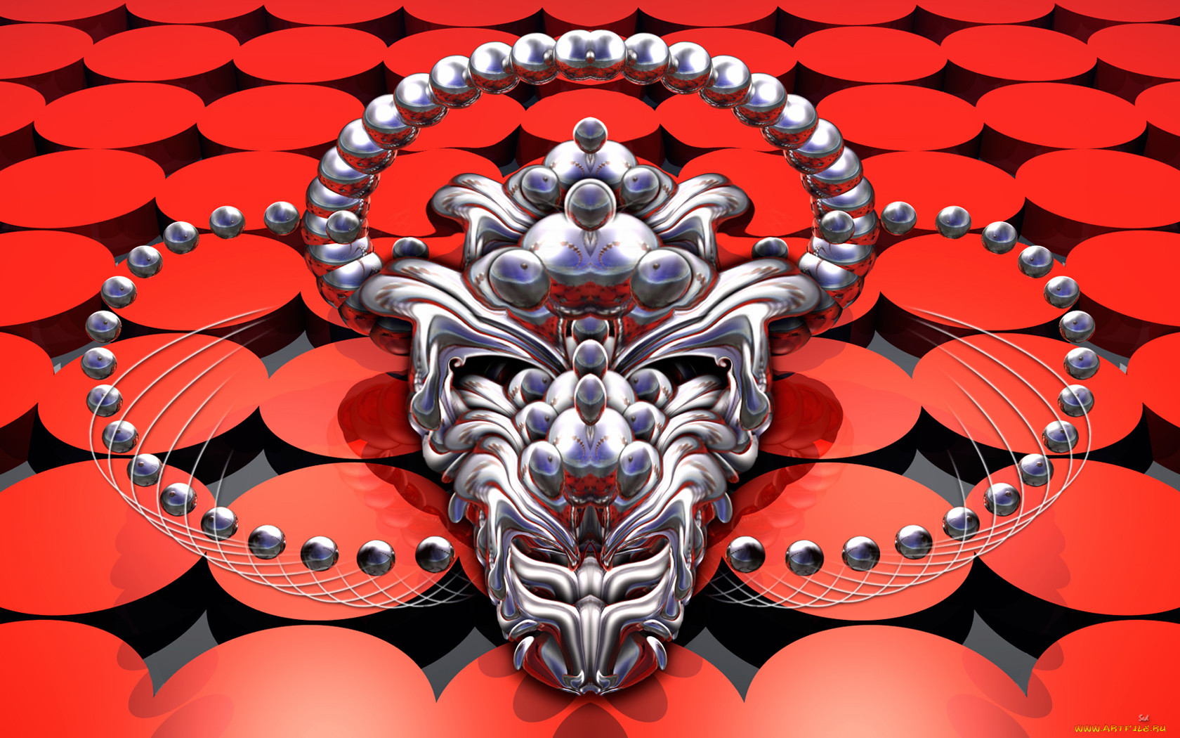 3, , fractal, , 